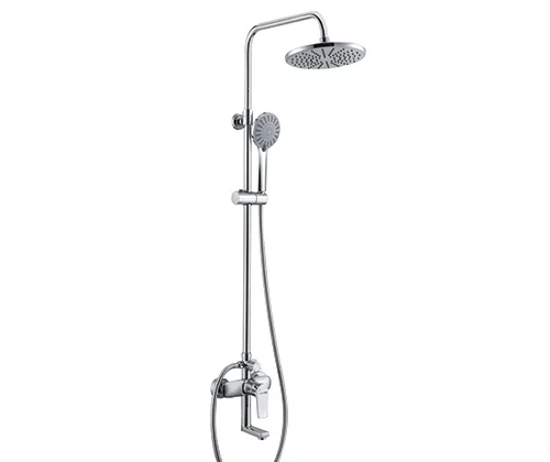 WasserKRAFT A16601 Душевой комплект со смесителем АТЕЛЬЕ ВАННОЙ КОМНАТЫ. САМАРА