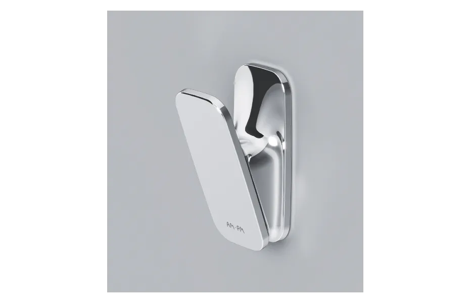 AM.PM Inspire 2.0, Крючок для полотенец, хром, шт АТЕЛЬЕ ВАННОЙ КОМНАТЫ. САМАРА