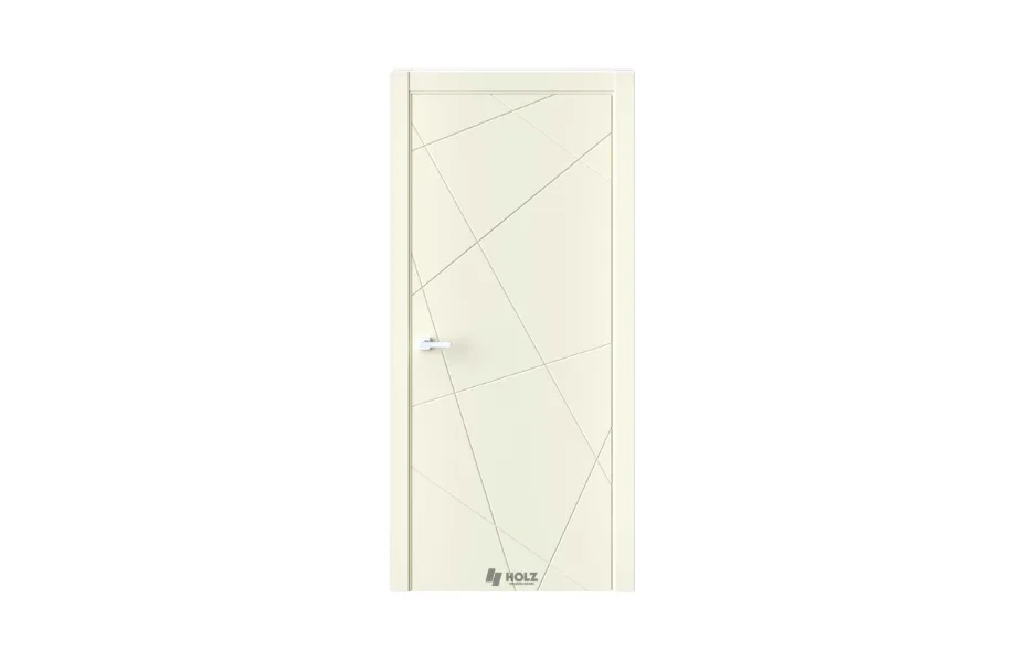 Palitra P1 Песчаный RAL1013 7 ДВЕРЕЙ