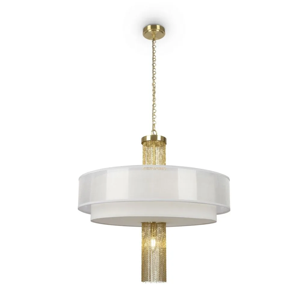 Люстра подвесная Maytoni Impressive MOD151PL-05G MAYTONI