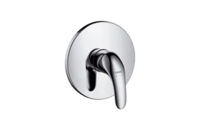 Смеситель для душа Hansgrohe Focus E (внешняя часть) 31761000 АКВАМЕТРИЯ