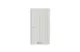 Межкомнатная дверь Perfect P13 RAL7047 7 ДВЕРЕЙ