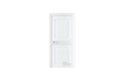 Межкомнатная дверь Novella N25 RAL9003 7 ДВЕРЕЙ