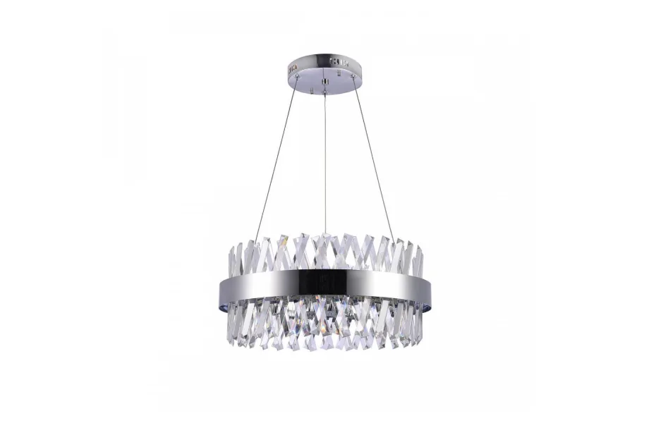 ПОДВЕСНАЯ ЛЮСТРА VELE LUCE CALABRIA VL3073P21 MNOGOROZETOK - МНОГОРОЗЕТОК