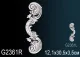 ЛЕПНОЙ ДЕКОР ПЕРФЕКТ G2361R ПРАЙМ ДЕКОР