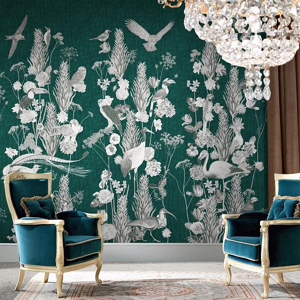 фрески Affresco Re-Space LOYMINA Group - ЛОЙМИНА ГРУП