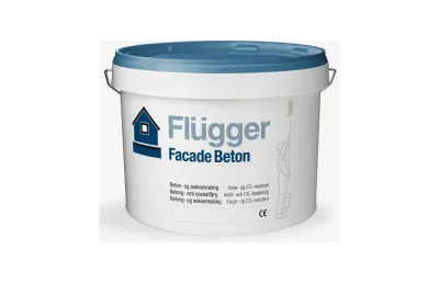Facade Beton КРАСКИ FLUGGER