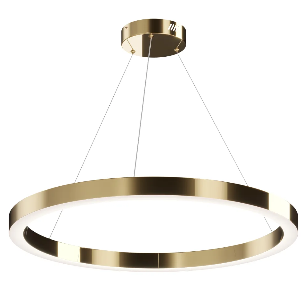 Подвесной светодиодный светильник Maytoni Saturno MOD415PL-L60BS4K MAYTONI