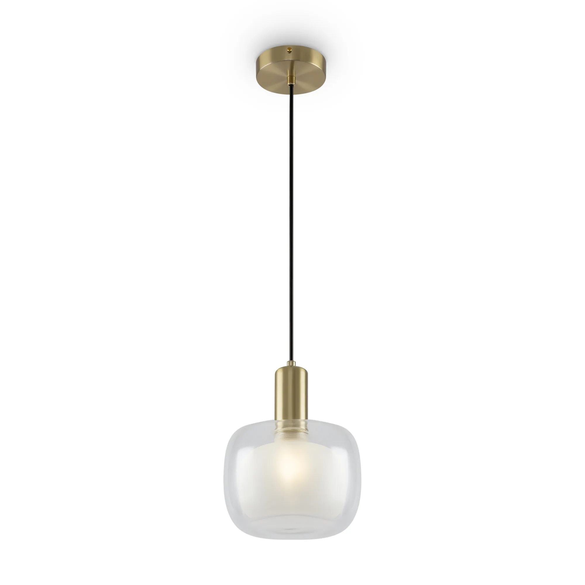 Подвесной светильник Maytoni Vision MOD411PL-01G MAYTONI
