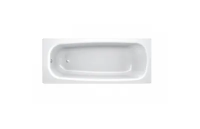 Стальная ванна BLB Universal HG 160x70 см МОСПЛИТКА