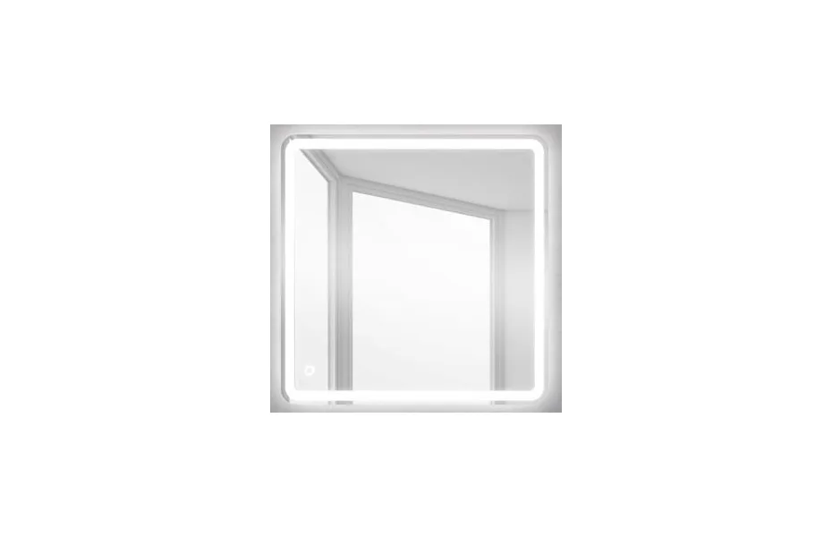 Зеркало BelBagno SPC-MAR-600-600-LED-TCH МОСПЛИТКА