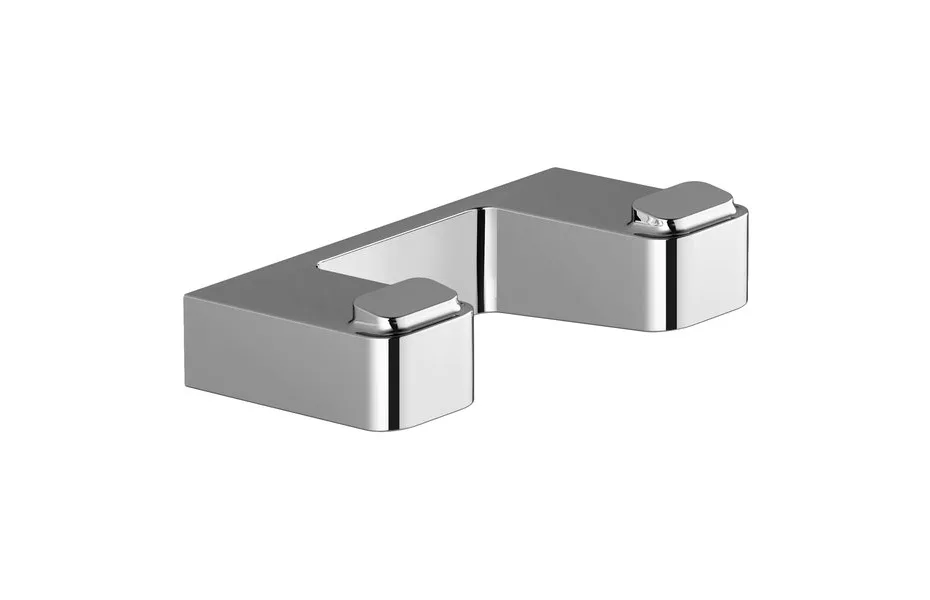 RAVAK Крючок двойной TD 100.00 АТЕЛЬЕ ВАННОЙ КОМНАТЫ. САМАРА