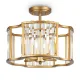 Люстра на штанге Maytoni Solar MOD087CL-04G MAYTONI