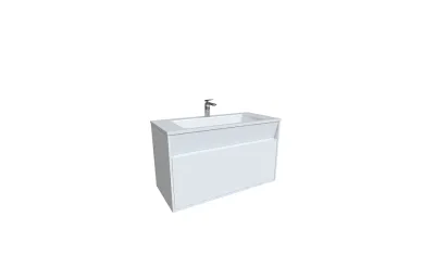 Тумба с раковиной IDDIS Esper ESP10W0i95K МОСПЛИТКА