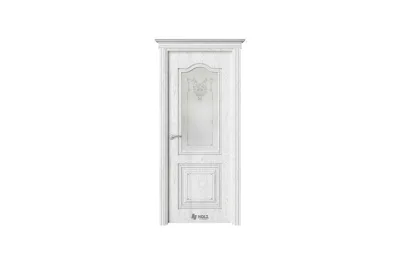 Premium Lucia Дуб винта стекло 7 ДВЕРЕЙ