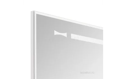 AQUATON Dior 100 Зеркало с подсветкой АТЕЛЬЕ ВАННОЙ КОМНАТЫ. САМАРА