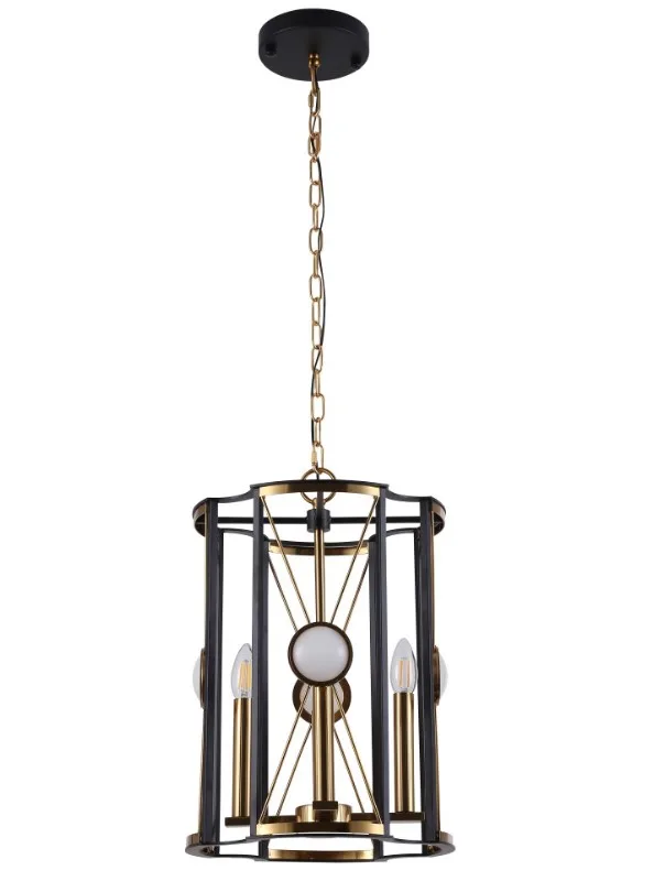 Crystal Lux TANDEM SP4 D410 GOLD ЭСТЕТИКА СВЕТА