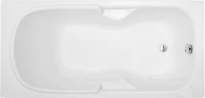 Акриловая ванна Aquanet Polo 170x80 ООО ФИРМА САНТЕХНИКА