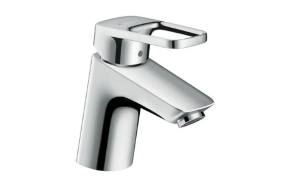 Смеситель для раковины Hansgrohe Logis Loop 71150000 АКВАМЕТРИЯ
