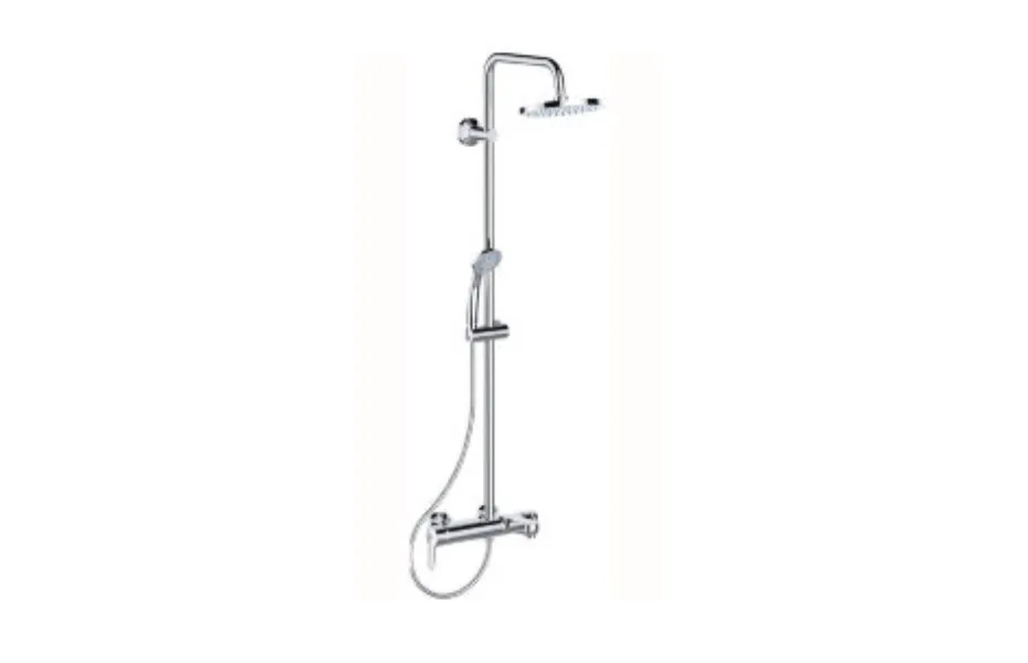 Душевая стойка Ideal Standard IdealRain ECO B1377AA АКВАМЕТРИЯ