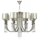 Подвесная люстра Maytoni Bience H018-PL-08-NG MAYTONI