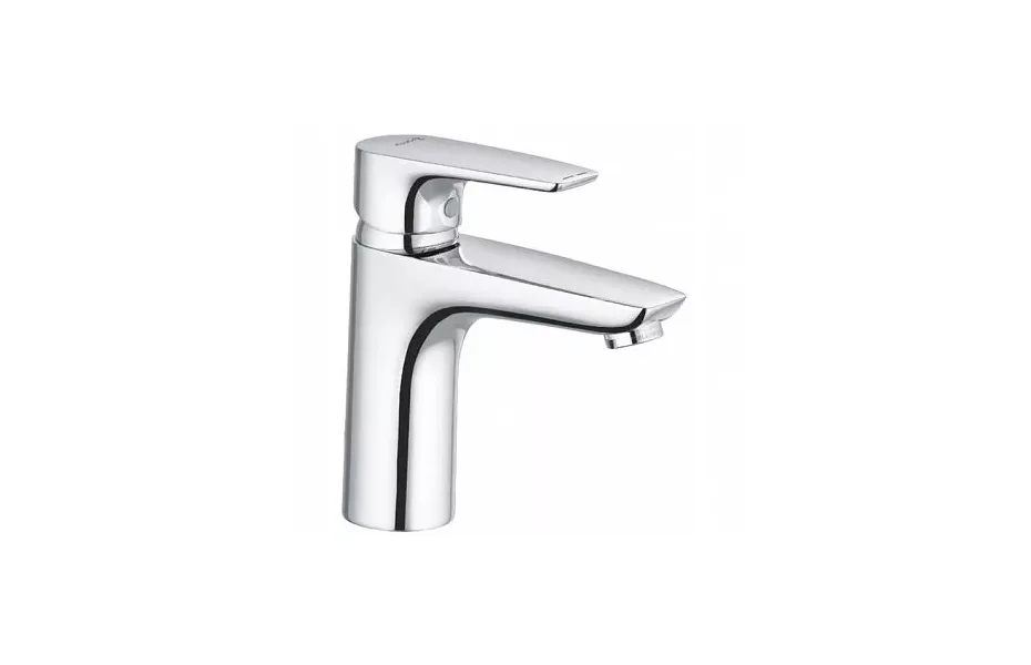 Смеситель для раковины Kludi Pure&Solid 342920575 хром МОСПЛИТКА