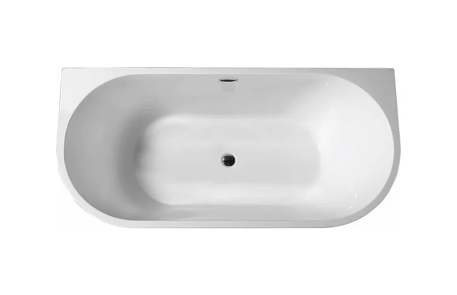 Акриловая ванна Abber 170x80x60 AB9216-1.7 МОСПЛИТКА