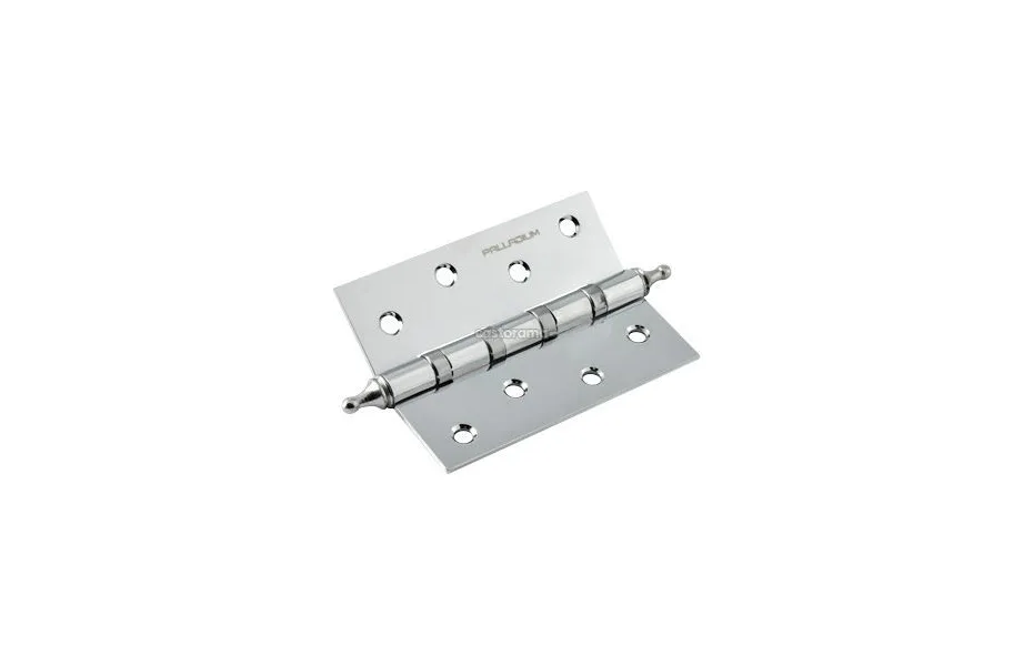 Петля PALLADIUM 500-A-S-4" CP хром [100] 500-A-S-4" CP РИГЕЛЬ