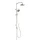 KLUDI Dual Shower System АТЕЛЬЕ ВАННОЙ КОМНАТЫ. САМАРА