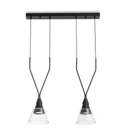 Подвесной светильник Maytoni Hilo P063PL-02B MAYTONI