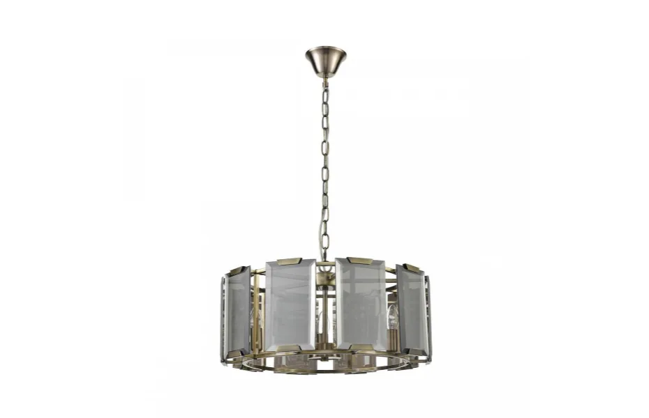 ПОДВЕСНАЯ ЛЮСТРА VELE LUCE SORRENTO VL3004P05 MNOGOROZETOK - МНОГОРОЗЕТОК