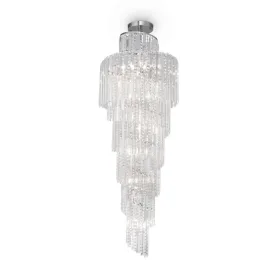 Хрустальная люстра Maytoni Louis RC006PL-12CH MAYTONI