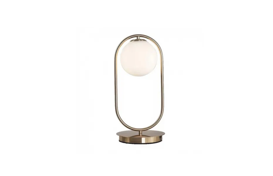 НАСТОЛЬНАЯ ЛАМПА KINK LIGHT КЭМИС 07631-8,20 MNOGOROZETOK - МНОГОРОЗЕТОК