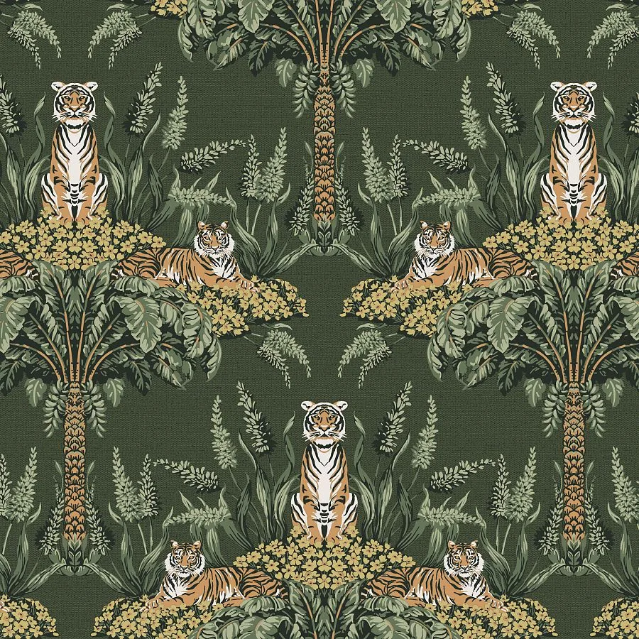 Коллекция Equator Malayan Tigers QTR2 005 LOYMINA Group - ЛОЙМИНА ГРУП