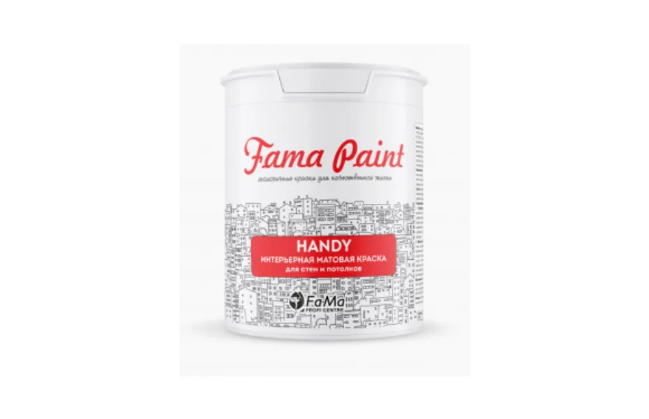 Handy Fama paint Студия красок ТехноВуд