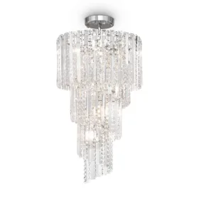 Каскадная люстра Maytoni Louis RC002PL-12CH MAYTONI
