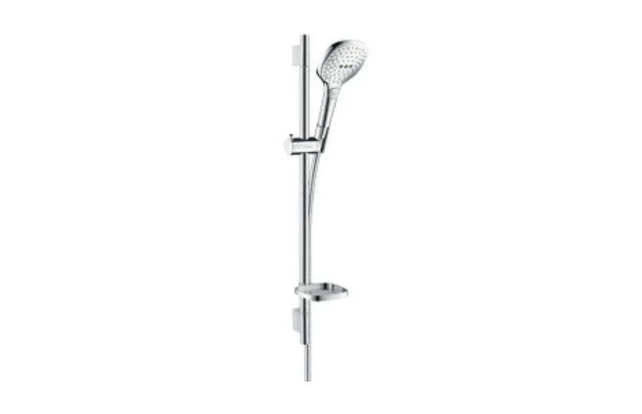 Душевой гарнитур Hansgrohe Raindance Select 120 3jet 65 (хром) 26620000 АКВАМЕТРИЯ