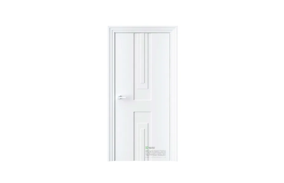 Межкомнатная дверь Perfect P23 RAL9003 7 ДВЕРЕЙ