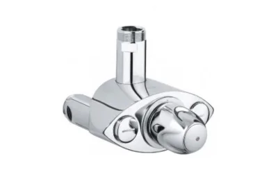 Термостат Grohe Grohtherm XL 35085000 АКВАМЕТРИЯ