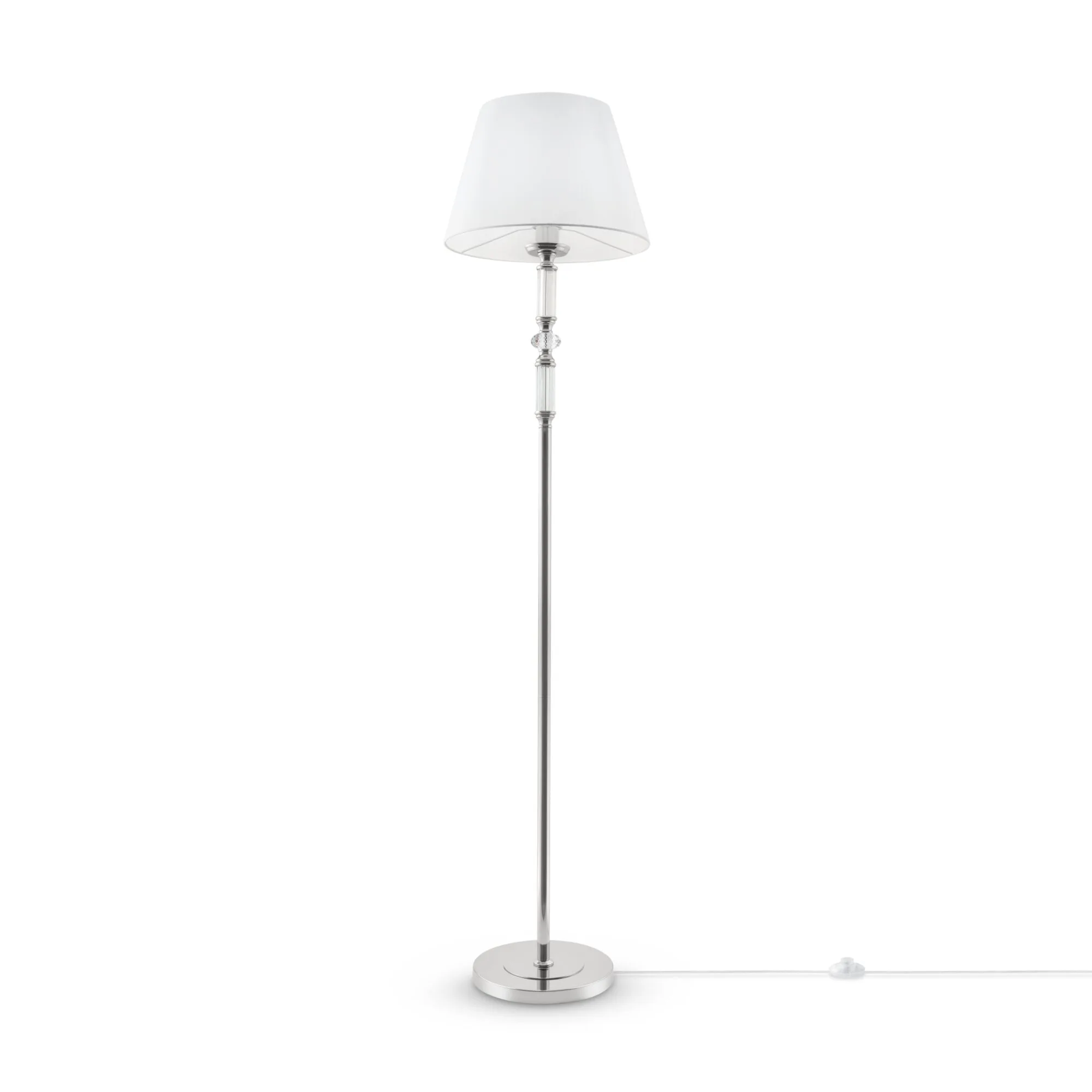 Торшер Maytoni Riverside MOD018FL-01CH MAYTONI