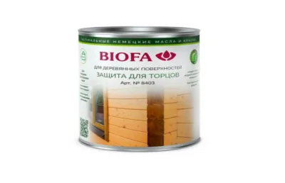 8403 BIOFA ЗАЩИТА ДЛЯ ТОРЦОВ БИОФА – САМАРА