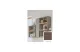 Шкафчик 20 см Cezares 53134 rovere scuro soft МОСПЛИТКА