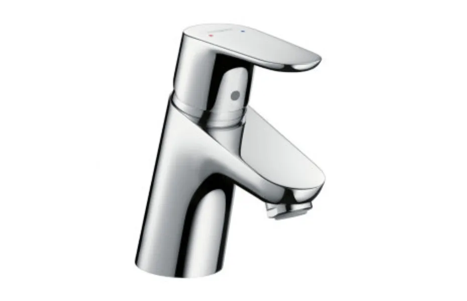 Смеситель для раковины Hansgrohe Focus E2 31733000 АКВАМЕТРИЯ