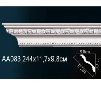 Карниз AA083 ПРАЙМ ДЕКОР