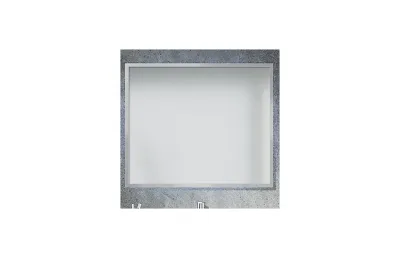 Зеркало Sanvit Сильвер 90, zsilver90 МОСПЛИТКА