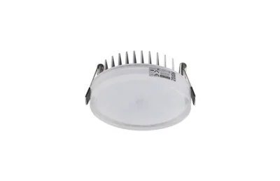 ВСТРАИВАЕМЫЙ СВЕТОДИОДНЫЙ СВЕТИЛЬНИК HOROZ VALERIA 9W 4200К 016-040-0009 MNOGOROZETOK - МНОГОРОЗЕТОК