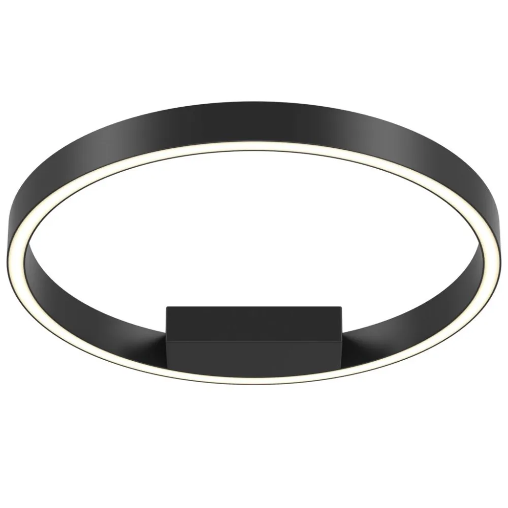 Потолочный светодиодный светильник Maytoni Technical Rim MOD058CL-L25B4K MAYTONI