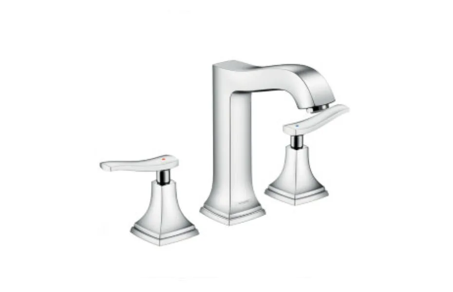 Смеситель для раковины Hansgrohe Metropol Classic 31331000 АКВАМЕТРИЯ