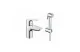 Смеситель Grohe BauEdge 23757001 для раковины с гигиеническим душем, хром МОСПЛИТКА