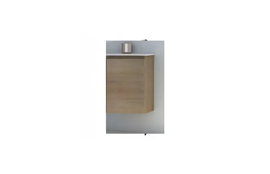 Шкафчик Cezares Vague 34 54835 rovere tabacco МОСПЛИТКА